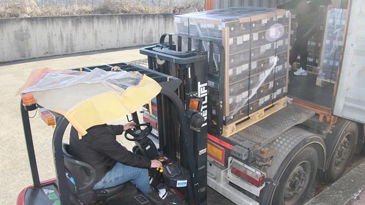Ordunun balı 55 ülkeye ihraç ediliyor 10 bin aile arı gibi çalışarak Ordu balını dünya markası yaptı