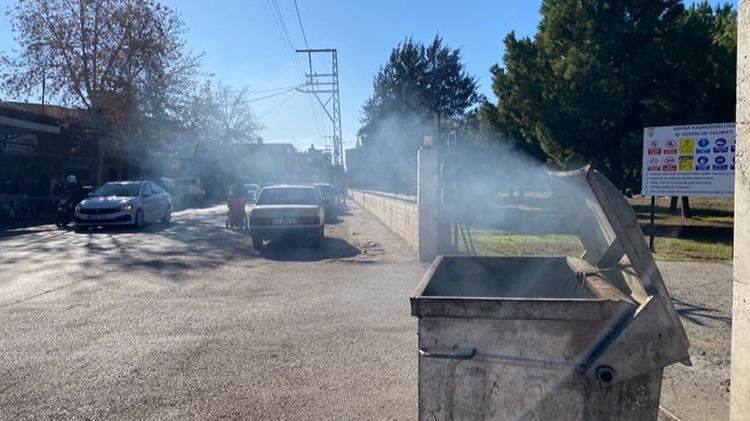 Akdeniz Bölgesinde hava kirliliği alarm seviyesinde: Halk sağlığını tehdit ediyor, Astım ve kalp hastaları dikkat