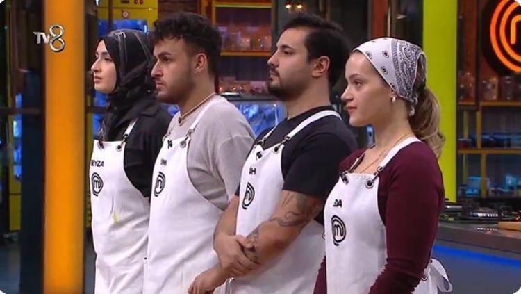 Masterchefte 3. ceketin sahibi belli oldu