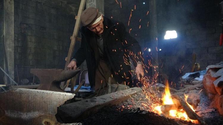 Baba oğul meslek dayanışması