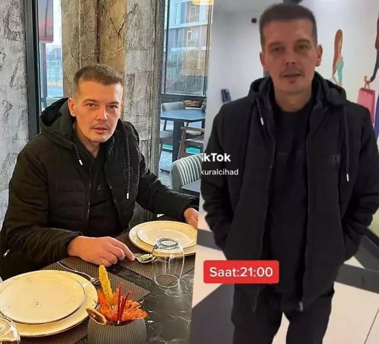 1 ayda 12 kilo verdi... Ünlü oyuncu sırrını açıkladı