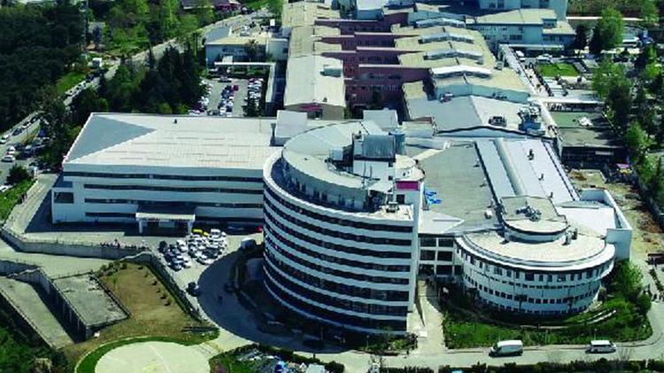Trabzon doğa turizminin yanına sağlık turizmini de ekledi 11 ayda binlerce kişi şifa bulmak için geldi