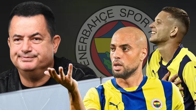 Acun Ilıcalı Sofyan Amrabatlı takas teklifine inanamadı: Szymanskiyi verin, borcunuzu silelim