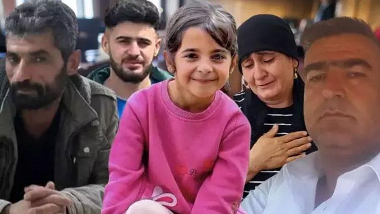 Narin Güran cinayeti davasında karar çıktı Mahkeme katillere ceza yağdırdı: Salim Güran, Yüksel Güran ve Enes Gürana ağırlaştırılmış hapis