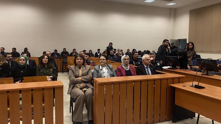 Narin Güran cinayeti davasında karar çıktı Mahkeme katillere ceza yağdırdı: Salim Güran, Yüksel Güran ve Enes Gürana ağırlaştırılmış hapis