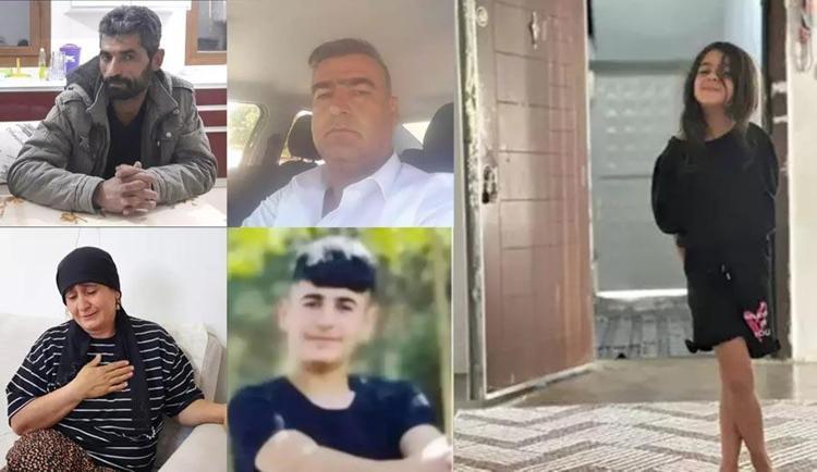 Narin Güran cinayeti davasında karar çıktı Mahkeme katillere ceza yağdırdı: Salim Güran, Yüksel Güran ve Enes Gürana ağırlaştırılmış hapis