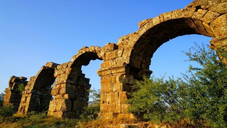 10. Yüzyılda düşürülmüş olabilir