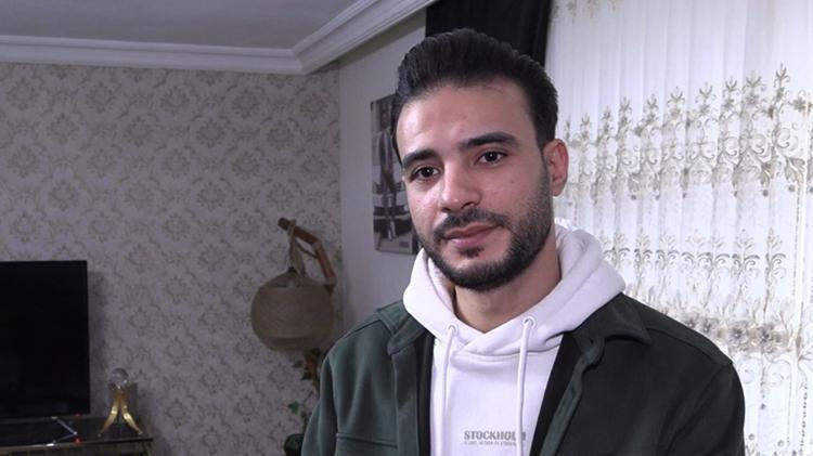 Suriyeli ailenin vefası: İlk çocuklarına Cumhurbaşkanı Erdoğanın ismini verdiler