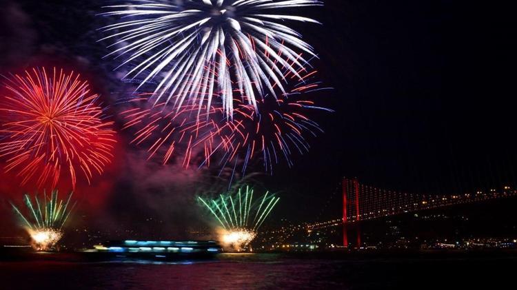 Yeni yıl mesajları 2025 Yılbaşı mesajı, en güzel mutlu yıllar tebrik sözleri 2025