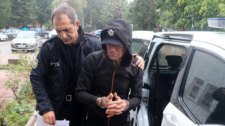 Tartıştığı komşusunu kurduğu düzenekle öldürmeye çalıştı Daha önce de evinin kapısını yakmış