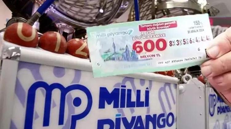 MİLLİ PİYANGO ÇEKİLİŞİ SAAT KAÇTA BAŞLAYACAK