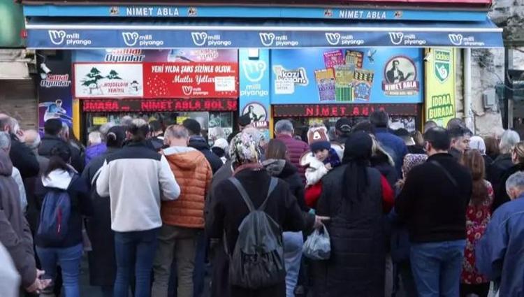 Milli Piyango 2025 Yılbaşı Özel Çekilişi saat kaçta yapılacak İşte bilet sorulama ekranına erişim ve tüm bilgiler