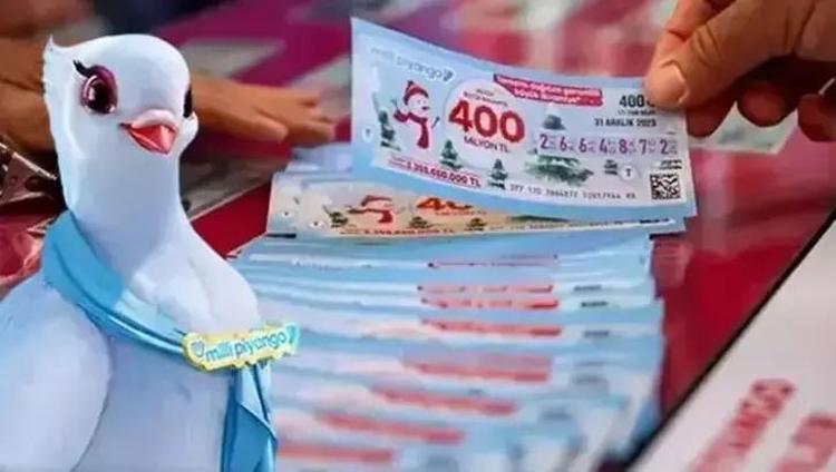 MPİ Yılbaşı çekilişinde amorti numaralar belli oldu