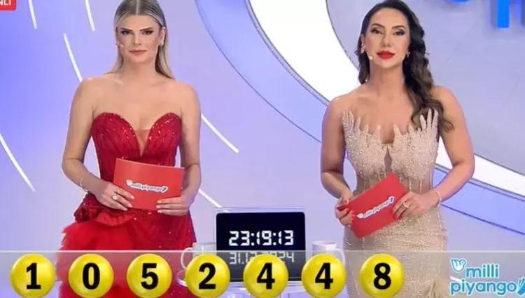 Milli Piyangoda büyük ikramiye sahiplerini buldu Büyük ikramiye hangi bilete çıktı İşte Milli Piyango çeyrek, yarım, tam bilet sorgulama ekranı