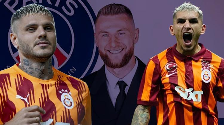 Icardi, Torreira Skriniar transferini bitirdi İşte Galatasaraydan alacağı maaş