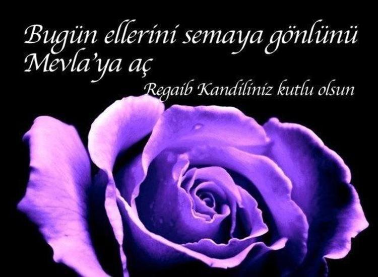 Regaip Kandil mesajları 2 Ocak 2025