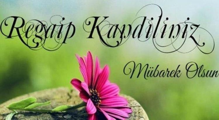 Regaip Kandili 2 Ocak 2025 mesajları: Resimli, ayetli, kısa ve uzun, en güzel Regaip Kandili mesajları burada
