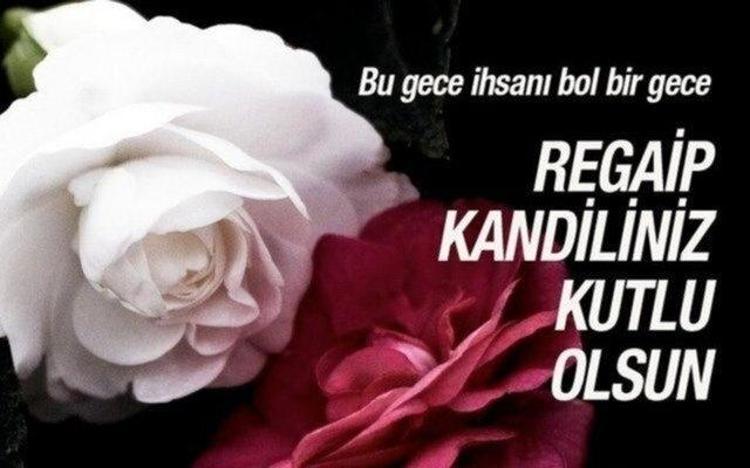 Regaip Kandili 2 Ocak 2025 mesajları: Resimli, ayetli, kısa ve uzun, en güzel Regaip Kandili mesajları burada