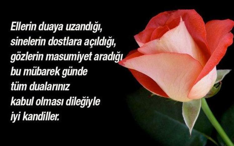 Regaip Kandili 2 Ocak 2025 mesajları: Resimli, ayetli, kısa ve uzun, en güzel Regaip Kandili mesajları burada