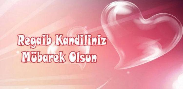 Regaip Kandili 2 Ocak 2025 mesajları: Resimli, ayetli, kısa ve uzun, en güzel Regaip Kandili mesajları burada