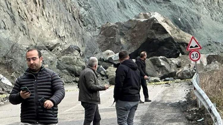 Artvinde neler oluyor Son 5 yılda 500den fazla doğal afet Vali turan Ergün soruları cevapladı