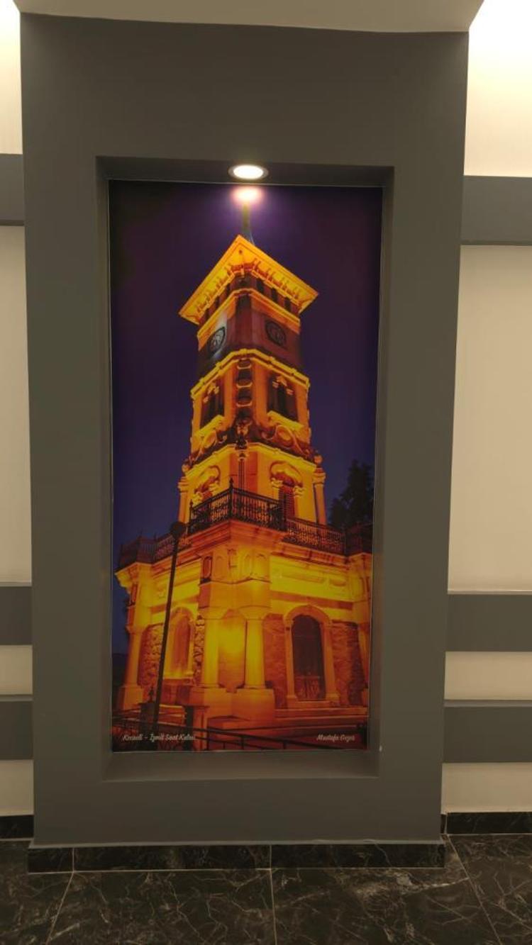 Hastane koridorları sanat galerisine döndü: Amatör olarak başladığı fotoğrafçılıkta uluslararası ödüllü sanatçı oldu