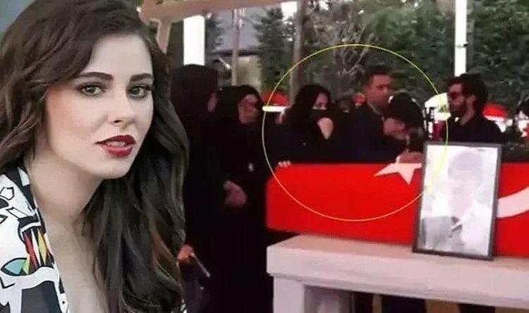Ferdi Tayfurun cenazesinde ortalık karışmıştı Necla Nazıra Şirin Gözalıcıdan yanıt