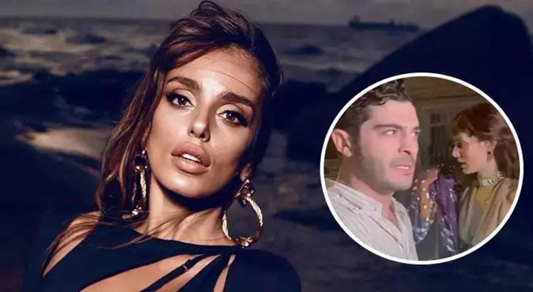 Burak Deniz ile ayrılmıştı Bestemsu Özdemirden aşk acısı sorularına yanıt