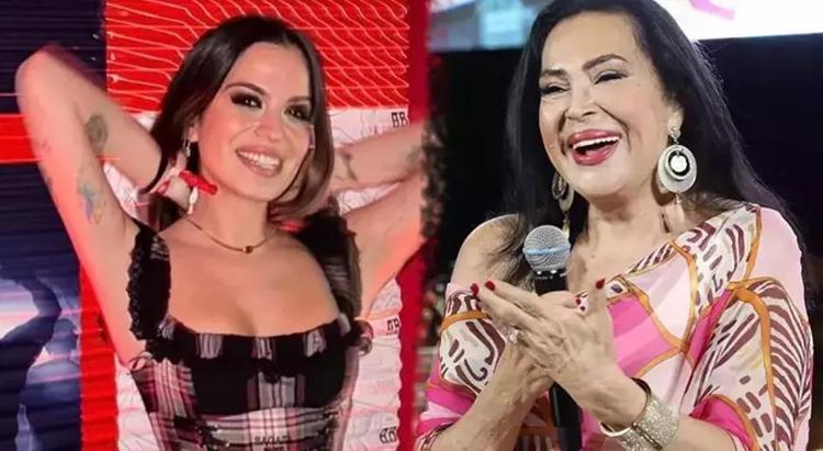 Aslı Bekiroğlu: Benden Türkan Şoray çıkar
