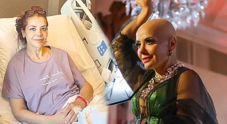 Tanyeli doğum günü öncesinde ameliyata alındı Beni çıkartın buradan