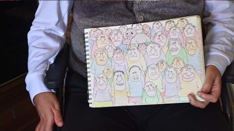 HERKESİN YAŞADIĞINI GÖRÜNCE RAHATLADIM