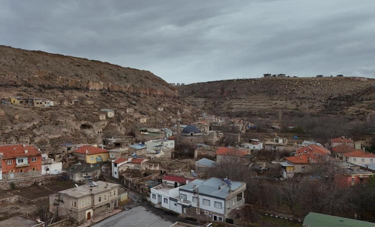 Bu mahallenin üniversitelere konu olmuş tek bir özelliği var