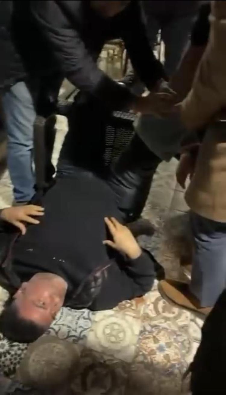 Adres sorduğu kişiyi Ne demek adresi bilmiyorsun deyip vurdu