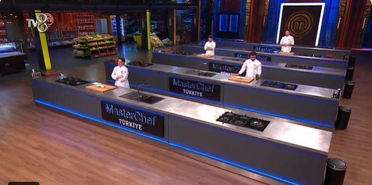 Masterchefte şampiyonluk için nefesler tutuldu İlk finalist belli oldu