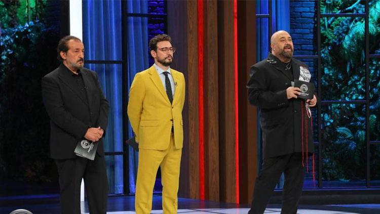 Masterchefte şampiyonluk için nefesler tutuldu İlk finalist belli oldu