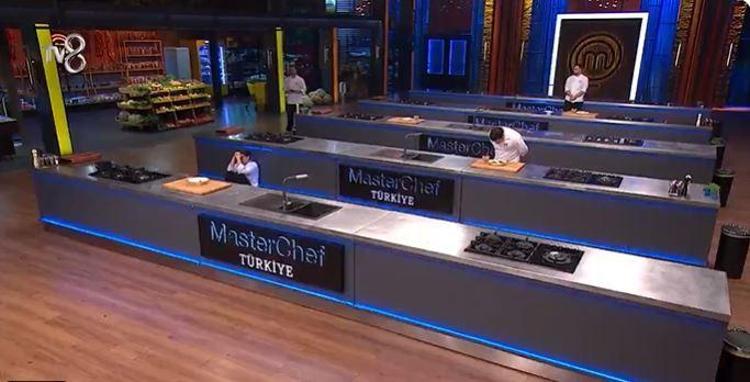 Masterchefte şampiyonluk için nefesler tutuldu İlk finalist belli oldu