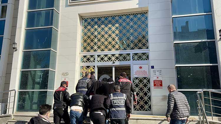 Kombi bakımı kampanyasıyla 1,5 milyonluk vurgun 26 ilde 150 kişiyi dolandıran çeteye büyük operasyon