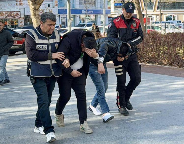 Kombi bakımı kampanyasıyla 1,5 milyonluk vurgun 26 ilde 150 kişiyi dolandıran çeteye büyük operasyon