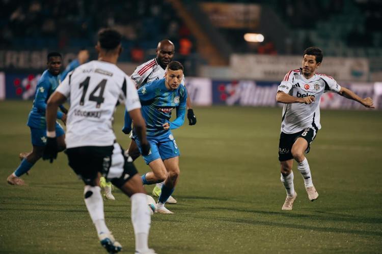 Beşiktaşta Serdal Adalıdan Montella bombası İbrahim Hacıosmanoğlu tek cümlede bitirdi