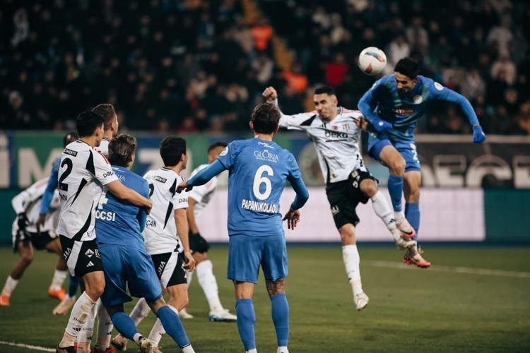 Beşiktaşta Serdal Adalıdan Montella bombası İbrahim Hacıosmanoğlu tek cümlede bitirdi