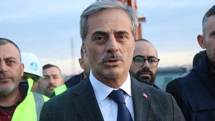 Sakaryaya metrobüs geliyor Çalışmalar başladı mart ayında hizmete girecek
