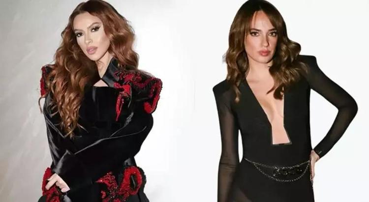 Seda Bakandan Hadise açıklaması Kriz yok, onu çok seviyorum
