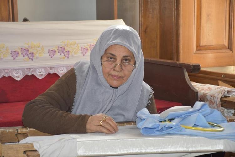 “Genç kızların çeyizlerinin önemli bir parçası”