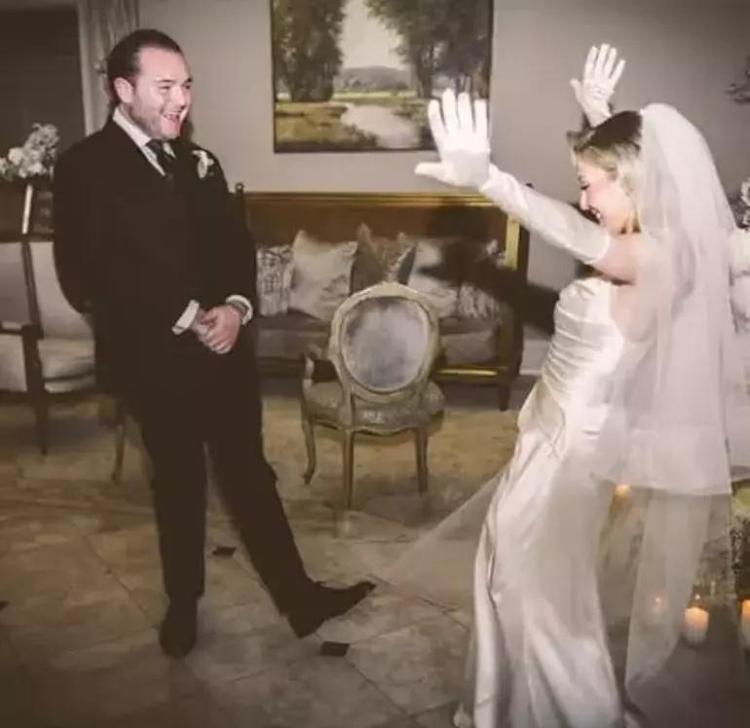 10 yaşındayken tanışmışlardı İki oyuncu yıllar sonra evlendi