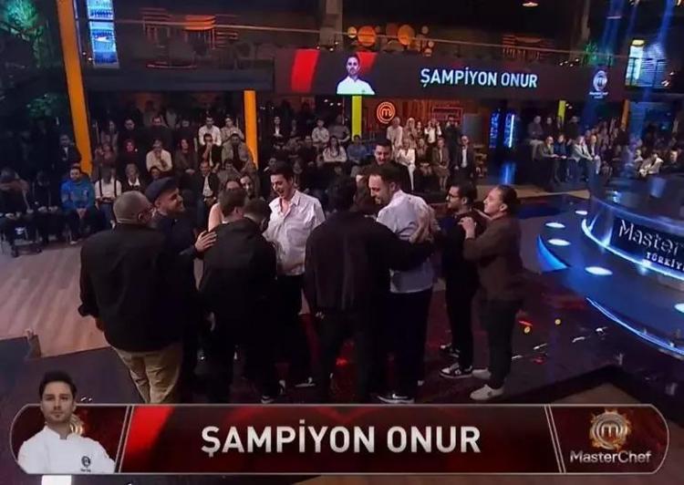 MasterChef şampiyonundan ilk paylaşım Hayallerim gerçek oldu