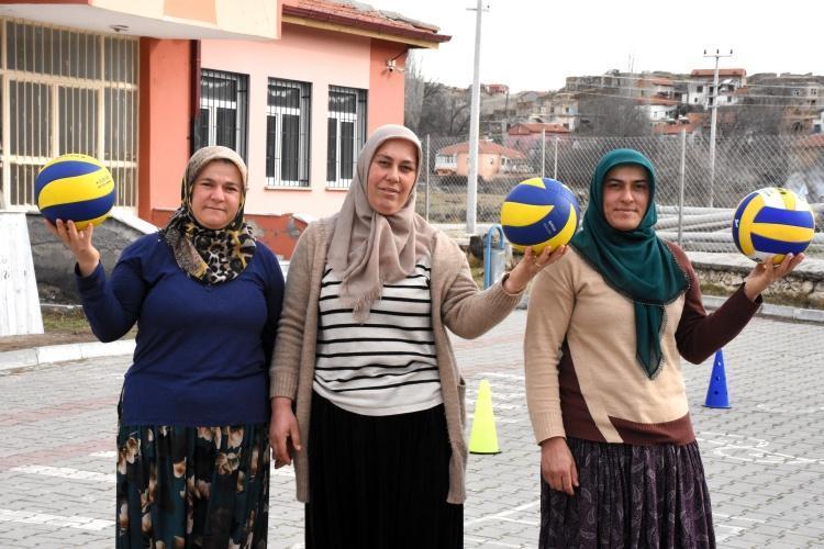 Proje, veli, öğrenci ve öğretmen işbirliğinin güzel bir örneği