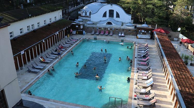 Bursa, Yalova, Balıkesir ve Kütahyada yarıyıl tatili yoğunluğu Rezervasyonlar yüzde 80e ulaştı