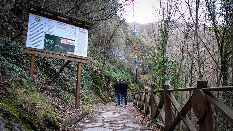 Bursa, Yalova, Balıkesir ve Kütahyada yarıyıl tatili yoğunluğu Rezervasyonlar yüzde 80e ulaştı