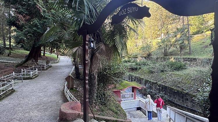Bursa, Yalova, Balıkesir ve Kütahyada yarıyıl tatili yoğunluğu Rezervasyonlar yüzde 80e ulaştı