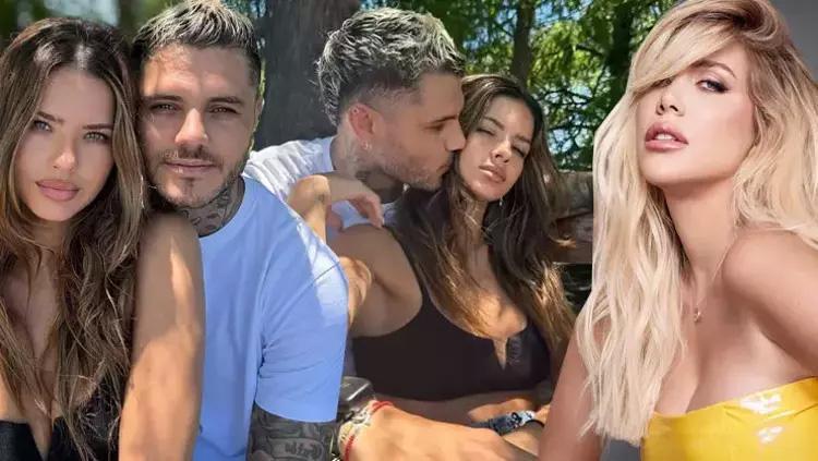 Wanda Narayı kızdıracak iddia: Mauro İcardi yeniden baba oluyor